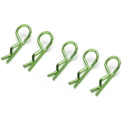 ABSIMA E clip klein groen (10) [ABS2440015]