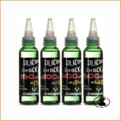 ABSIMA Shokdemper olie 400CPS 60mL [ABS3030007]