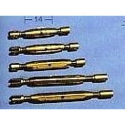 AERONAUT Spanner huls/gaffelschroef 17mm [AE5297-17]