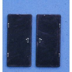 AERONAUT Deur 19 x 10mm links bruin [AE5767-05]