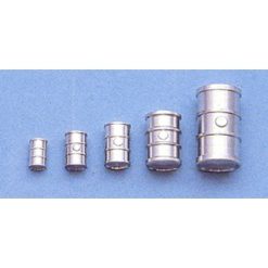 AERONAUT Oliedrum 8 x 12mm aluminium [AE5784-01]