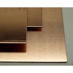 AERONAUT Koperplaat 200 x 400 x 0.6mm (1mtr) [AE7757-12]