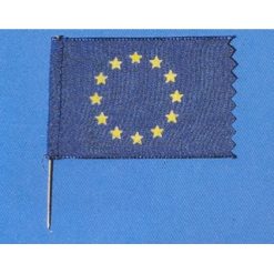 AERONAUT Europese vlag 20 x 30mm [AE7985-21]