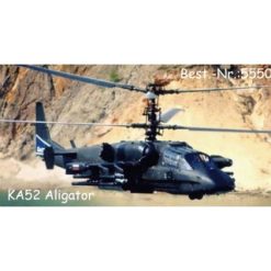 CARSON Romp KA 52 Aligator (Bell 47 + Lama) [CAR555002]