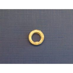 GRAUPNER Patrijspoort goudkleurig 6.7mm [GR305.1G]