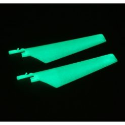 Blade Obere Rotorblätter Leuchteffekt (1 Paar): mCX [HOREFLH2221GL]