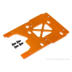 HPI Motor plaat 2.5mm 7075/oranje [HPI105896]