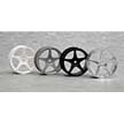 HPI Super Star Wheels 26mm zwart [HPI3696]