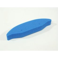 HPI Precut Foam Bumper Blauw RS4 [HPI6275]