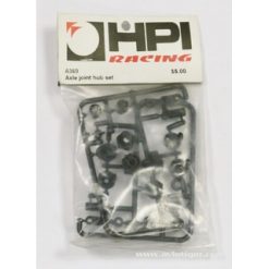 HPI Axle Joint hub set [HPIA360]