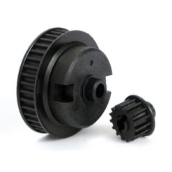 HPI Gear Diff pulley set (39T+15T) [HPIA435]