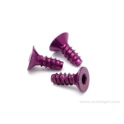 HPI Alu TP Verzonken schroef M3x8mm [HPIZ076]