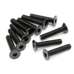 HPI Schroeven 3X15MM S10 [HPIZ085]