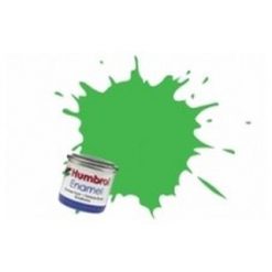 HUMBROL (Enamel 14ml) Signal Green [HUM208]