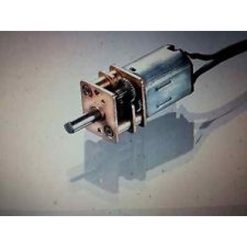 KRICK vertragings motor 6V 150:1 [KRI42204]