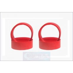 KYOSHO inserts rood 24mm (medium.4) [KY92906M]