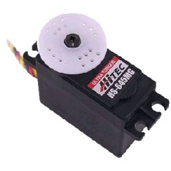 HITEC 645 mg ultra torque servo [MPX112645]