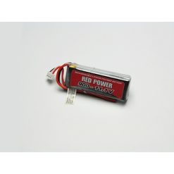 RED POWER 900mAh7.4v [PIC6771]