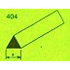MAQUETT ABS Driehoek 60 (gr.) 4mm 1mtr (040) [RA404-54]
