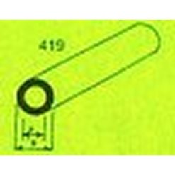 MAQUETT ABS Rond buis 1.0 x 2.0mm 1mtr (173) [RA419-51]