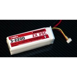 ROBBE Roxxy-Power ZX 3S 11.1V 2200 mAh25C [RO4872]