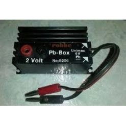 ROBBE Pb-Box 2v lader [RO8206]