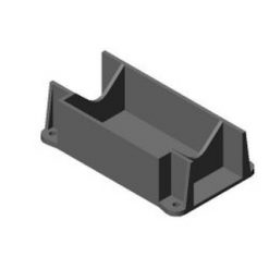 SCHLUTER Schakelaarhouder [ROS4402]