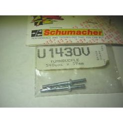 SCHUMACHER turnbuckle adjuster 39mm [SCHU1430V]