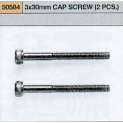 TAMIYA 3 x 30mm cap screw (2) [TA50584]
