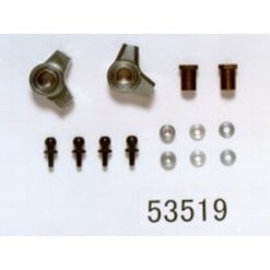 TAMIYA Aluminium locker arm set F201 [TA53519]