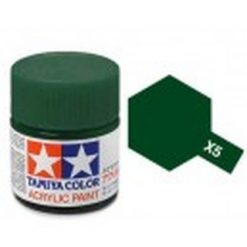 TAMIYA X-5 Groen acryl.groot (1mtr) [TA81005]