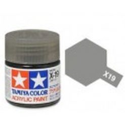 TAMIYA X-19 Smoke acryl.groot (1mtr) [TA81019]