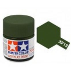 TAMIYA XF-13 J.A. Groen acryl.groot (1mtr) [TA81313]