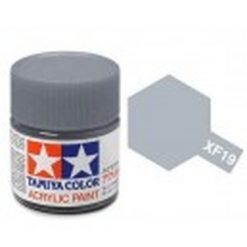 TAMIYA XF-19 Hemel grijs acryl.groot (1mtr) [TA81319]