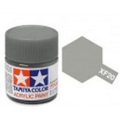 TAMIYA XF-20 Middel grijs acryl.groot (1mtr) [TA81320]