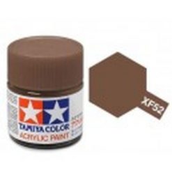 TAMIYA XF-52 Mat aarde acryl.groot (1mtr) [TA81352]