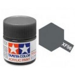TAMIYA XF-56 Metalic grijs acryl.groot (1mtr) [TA81356]