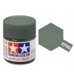 TAMIYA XF-65 Veld grijs acryl.groot (1mtr) [TA81365]
