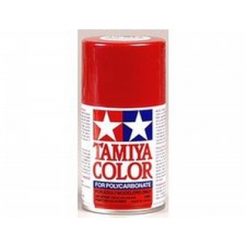 TAMIYA PS-15 Metallic rood (1mtr) [TA86015]