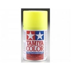 TAMIYA PS-27 Fluor geel (1mtr) [TA86027]