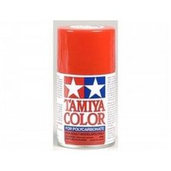 TAMIYA PS-34 Helder rood (1mtr) [TA86034]