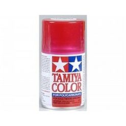 TAMIYA PS-37 Translucent Red (1mtr) [TA86037]