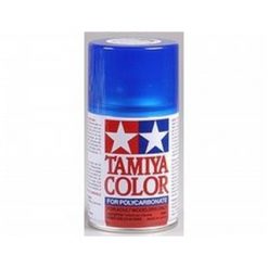 TAMIYA PS-38 Translucent Blue (1mtr) [TA86038]