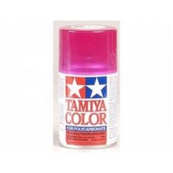 TAMIYA PS-40 Translucent Pink (1mtr) [TA86040]