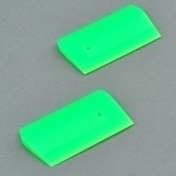 T.TIGER 3-D paddlebladen E-325 (fl. groen) [TTPV0837]
