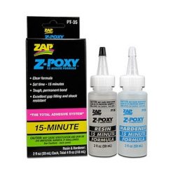 ZAP Z-POXY PT-35 15-min. (klein.118ml.) (1mtr ivm post) [ZAPPT35]