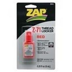 ZAP Z-71 Borgmiddel / loctite hoog vast [ZAPPT71]