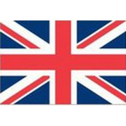 AERONAUT Engelse vlag 20 x 30mm [AE7985-03]