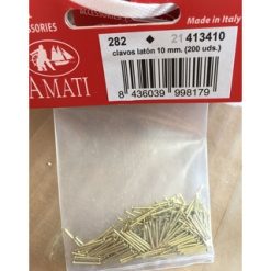AMATI Spijkers 10mm [AMA413410]