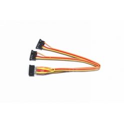 GRAUPNER V-kabel voor 2 funktie's moduul [GR4149]